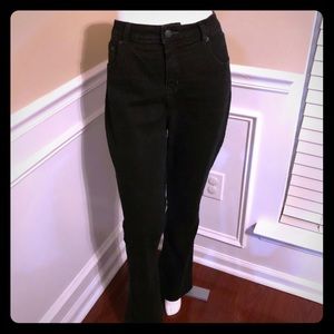 Black Jeans Westport Size 12